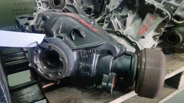 33107536572 BMW Задний редуктор купить в Винница