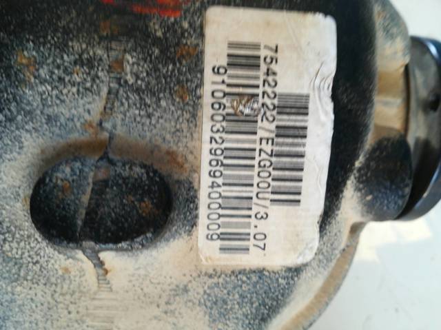 33107536572 BMW Задний редуктор купить в Кривой Рог