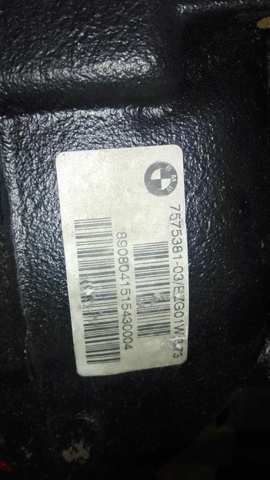 33107536572 BMW Редуктор задний купить в Кривой Рог