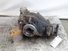 Redutor do eixo traseiro 33107566170 BMW