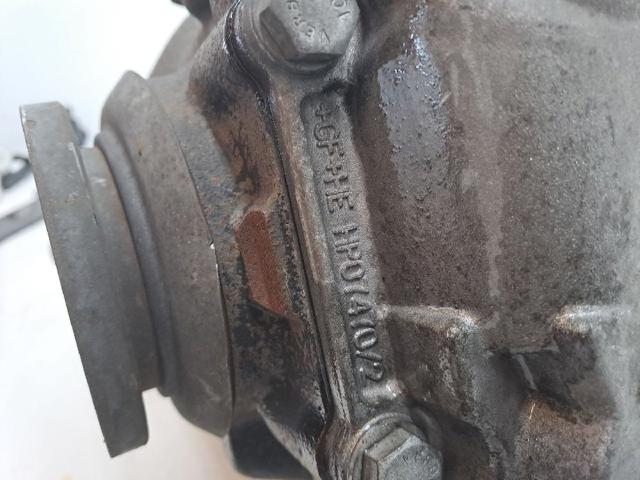 Redutor do eixo traseiro BMW 3 E90