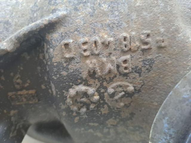 Redutor do eixo traseiro BMW 3 E90