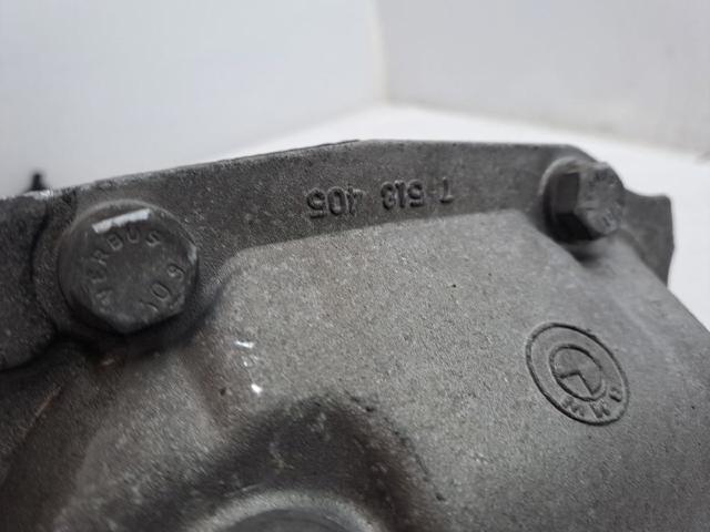 Redutor do eixo traseiro BMW 3 E90