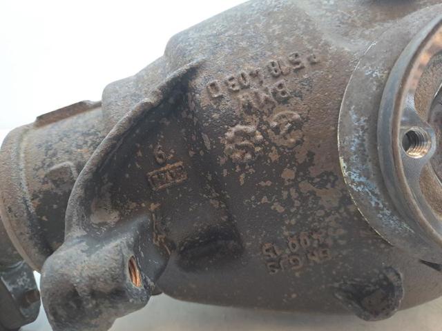 Redutor do eixo traseiro BMW 3 E90