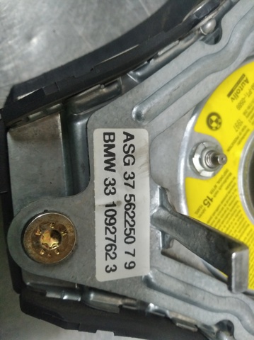 3310927623 BMW Подушка безопасности водителя купить в Павлоград