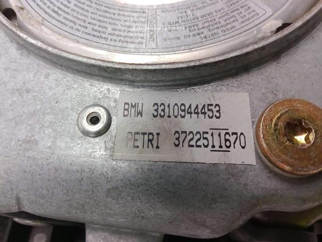 BMW 3310944453 Подушка безопасности (AIRBAG) водительская в наличии Львов