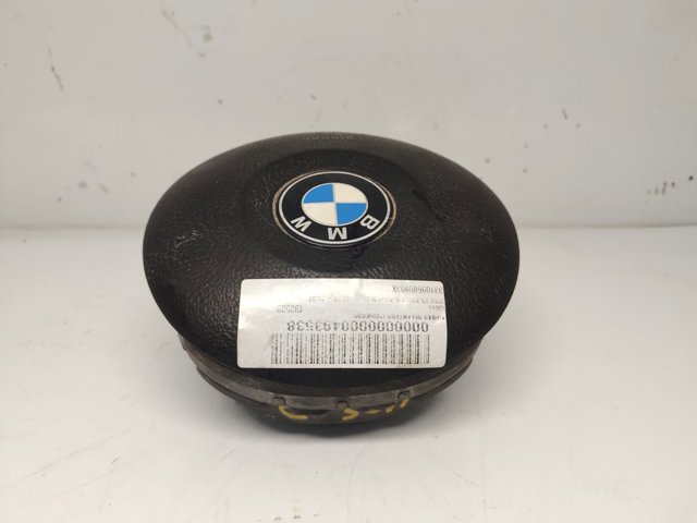 Airbag dianteiro esquerdo para BMW X5 4.4 i 448S2 33109680803X