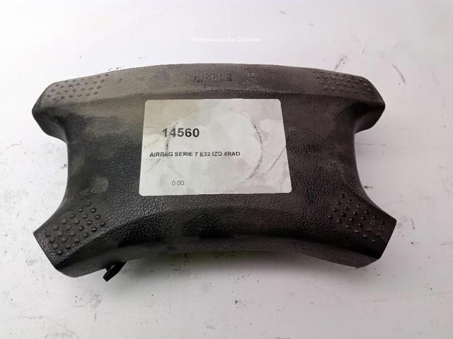 Cinto de segurança (AIRBAG) de condutor 3311599263 BMW