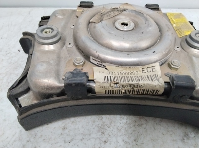 3311599263 BMW Подушка безопасности (AIRBAG) водительская купить в Каменское