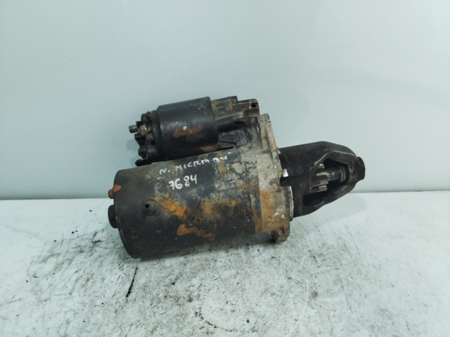 331303164 NISSAN Втягивающее реле стартера купить в Николаев