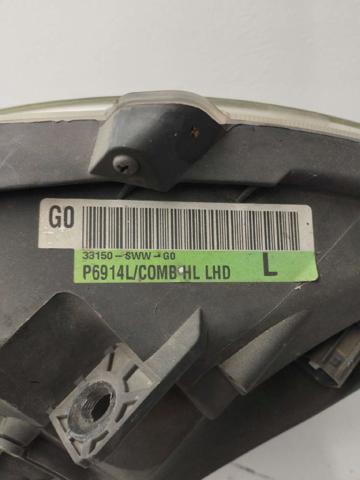 33150SWWG0 HONDA купить в Украина