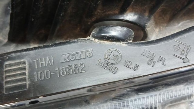 33150TEC305 HONDA Фара левая купить в Каменское