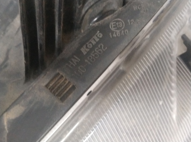 33150TEC305 HONDA Левая фара купить в Львов