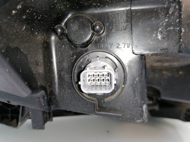 33150TLAD01 HONDA Левая фара купить в Запорожье