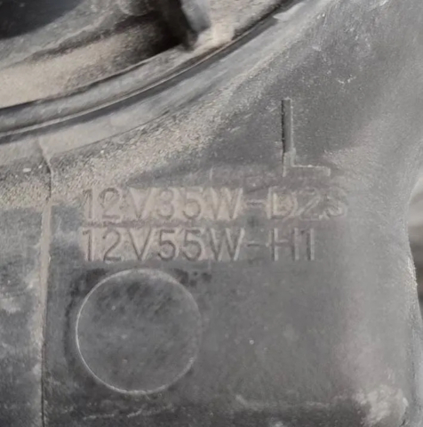 33151SWWG21 HONDA Левая фара купить в Тернополь