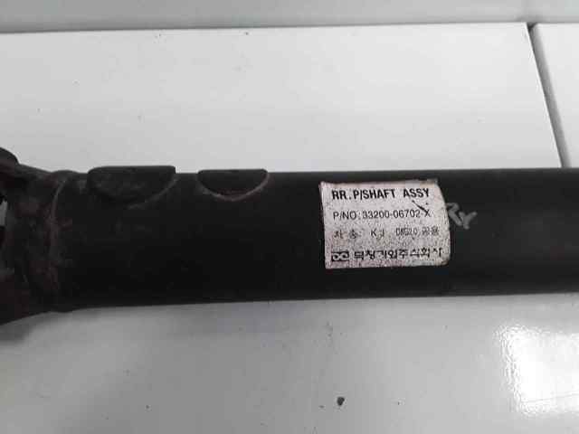 SSANG YONG 3320006702X Кардан задний в наличии Тернополь