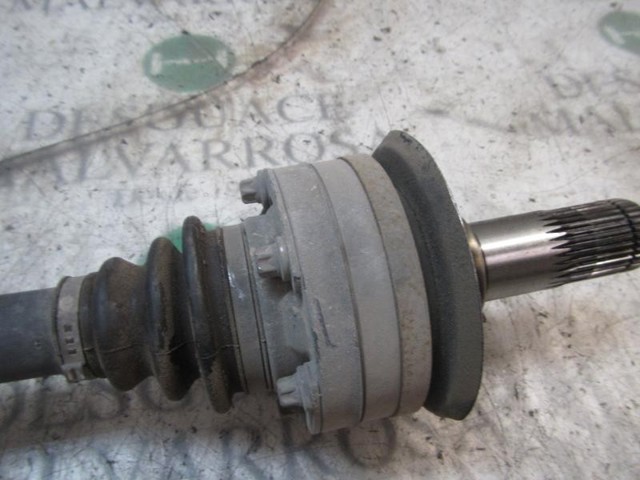 33207572683 BMW Задняя полуось купить в Винница