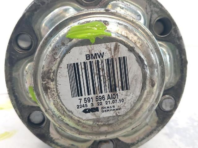 BMW 33207591596 Полуось задняя правая в наличии Каменское