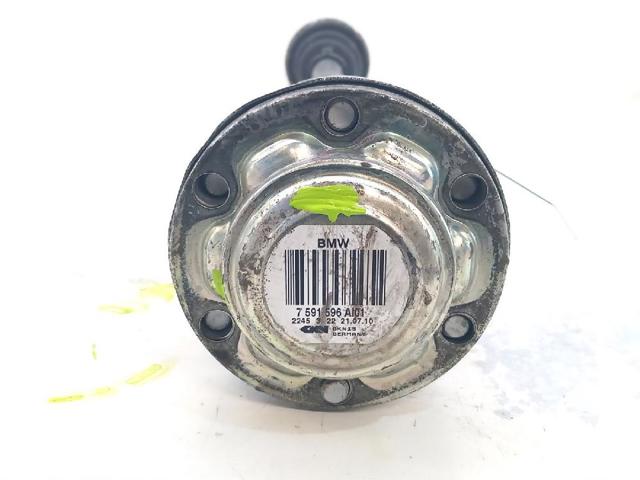33207591596 BMW Полуось задняя правая купить в Житомир