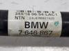 Semieixo traseiro BMW 1 F40