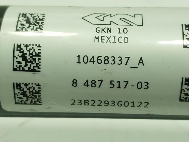 33208487517 BMW Полуось задняя левая купить в Полтава