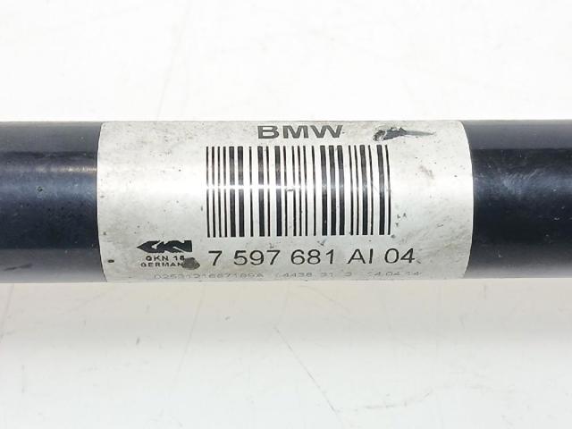 33208680347 BMW Полуось задняя левая купить в Полтава