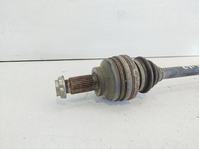33211229204 BMW Задняя полуось купить в Николаев