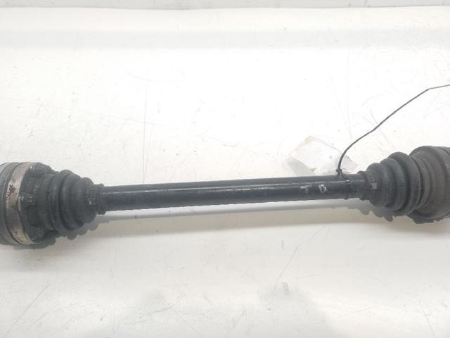 33211229587 BMW Полуось задняя левая купить в Сумы