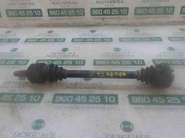 33211229587 BMW Полуось задняя левая купить в Житомир