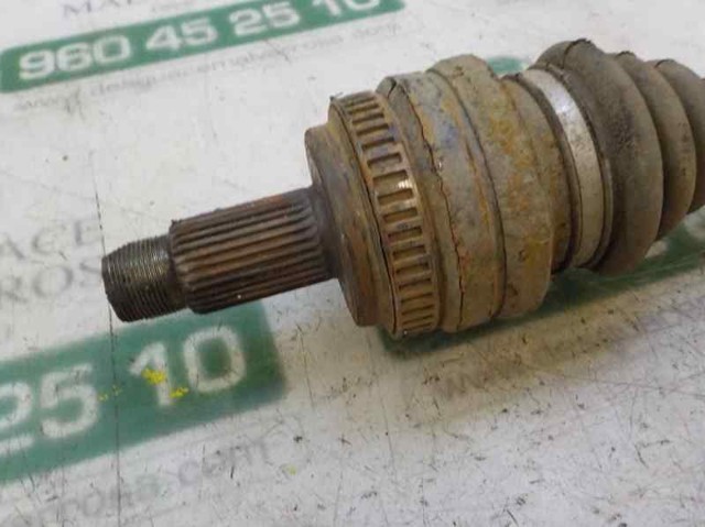 33217540115 BMW Полуось задняя левая купить в Житомир