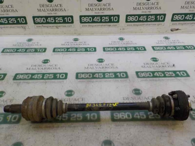 33217540115 BMW Полуось задняя левая купить в Ужгород