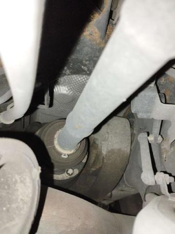 BMW 33217561783 Полуось задняя левая в наличии Сумы