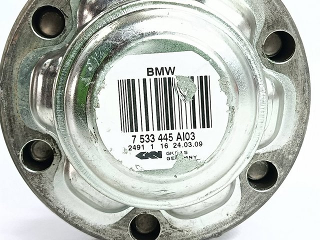 BMW 33217561783 Полуось задняя левая в наличии Каменское