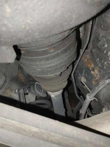 BMW 33217561783 Полуось задняя левая в наличии Житомир
