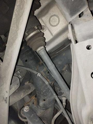 33217561784 BMW Полуось задняя правая купить в Черновцы