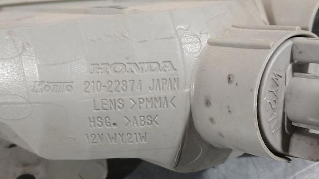 33300TM8003 HONDA Указатель поворота правый купить в Днепр
