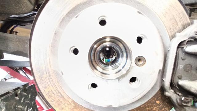 33306894209 BMW Цапфа (поворотный кулак) задний левый купить в Ирпень