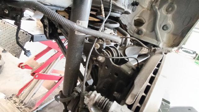 33306894210 BMW Цапфа (поворотный кулак) задний правый купить в Черкассы