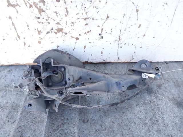 33308842877 BMW Рычаг (тяга) задней подвески продольный нижний левый купить в Днепр