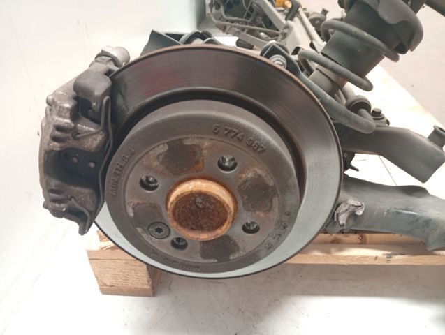 33316764170 BMW Балка задней подвески (подрамник) купить в Тернополь