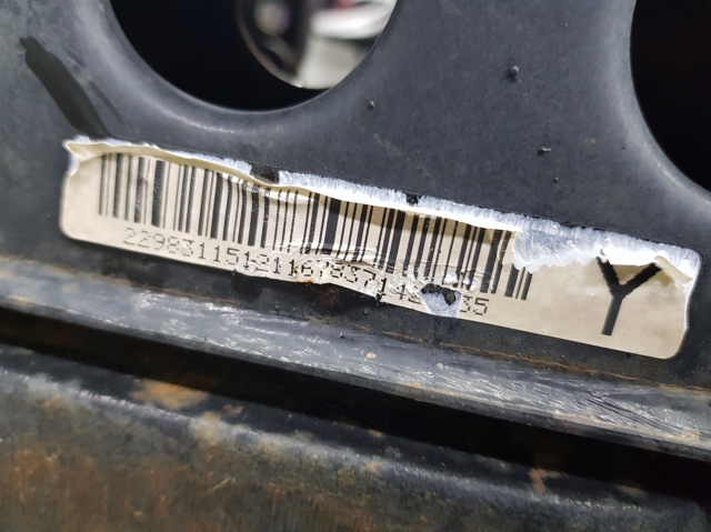 Viga de suspensão traseira (plataforma veicular) BMW 3 E90