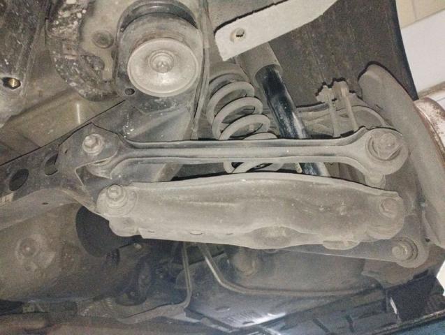 33316783714 BMW Балка задней подвески (подрамник) купить в Черкассы