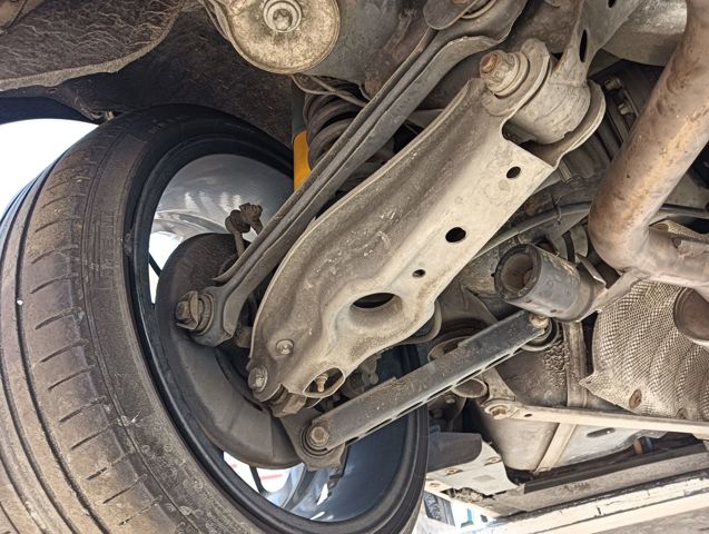 33316783714 BMW Балка задней подвески (подрамник) купить в Винница