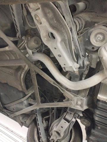 BMW 33316783714 Подрамник задний в наличии Чернигов