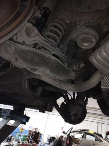 BMW 33316783714 Подрамник задний в наличии Львов