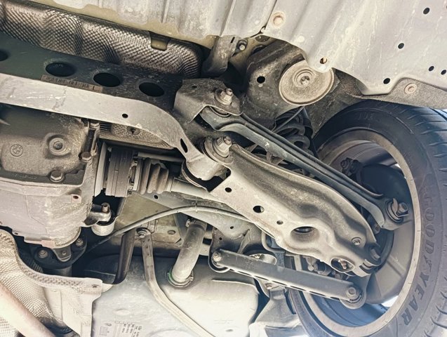 BMW 33316783715 Балка задней подвески (подрамник) в наличии Ровно
