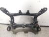 Viga de suspensão traseira (plataforma veicular) 33316792505 BMW