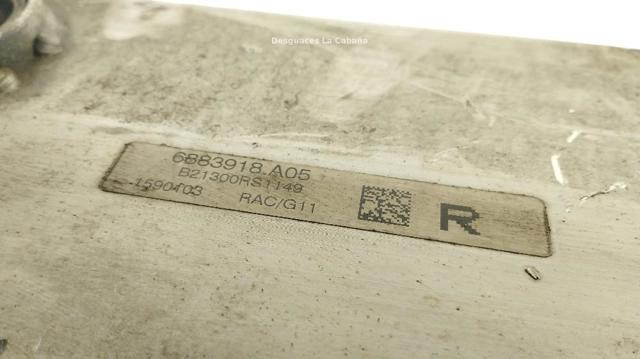 33316883918 Балка задней подвески (подрамник) купить Львов