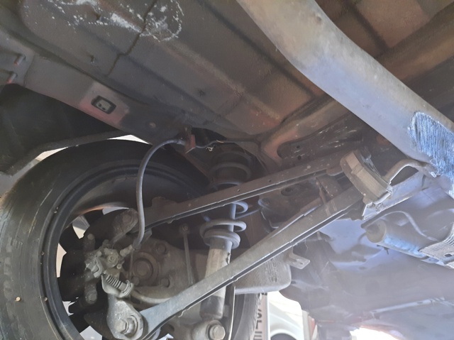 33319804721 BMW Подрамник задний купить в Харьков