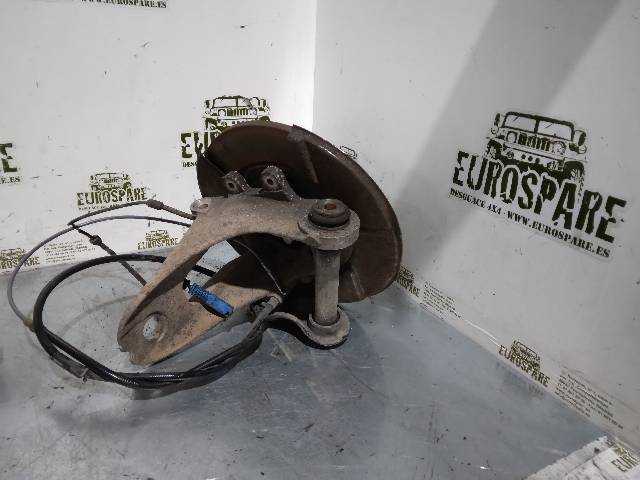 33321095240 BMW Цапфа (поворотный кулак) задний правый купить в Львов